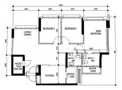 Blk 154B Bedok South Horizon (Bedok), HDB 4 Rooms #635078321